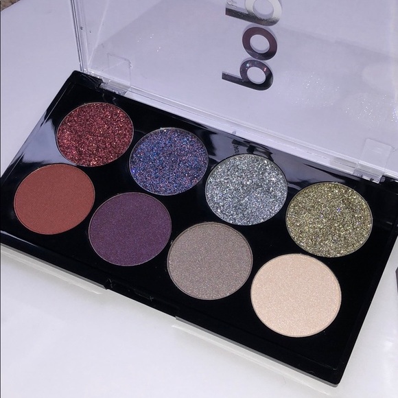 POP Beauty Twinkle Texture Eyeshadow Palette - Picture 3 of 8